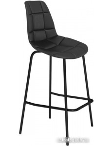 Стул Sheffilton SHT-ST29-C/S29P (черный/черный муар)