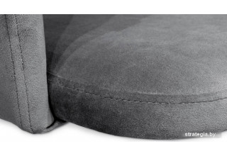 Sheffilton SHT-ST33/S167 (угольно-серый/хром лак)