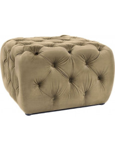 Пуфик Signal Sophia Velvet Bluvel 77 (оливковый)