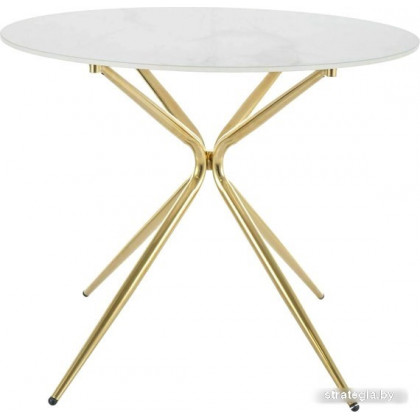 Signal Azalia ceramic AZALIABZLFI90 (белый/золотой)