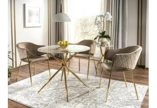 Signal Azalia ceramic AZALIABZLFI90 (белый/золотой)