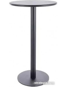 Кухонный стол Signal Pub H (черный)
