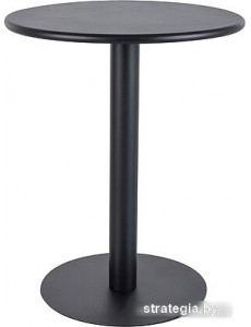 Кухонный стол Signal Pub PUBC (черный)