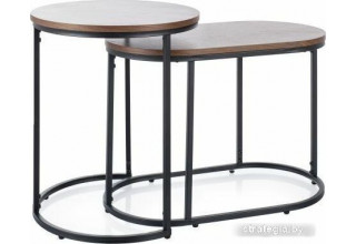 Signal Twingo (2 шт, орех/черный мат)