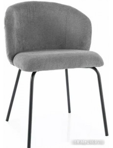 Стул Signal Kevin Vardo 11 (серый/черный)