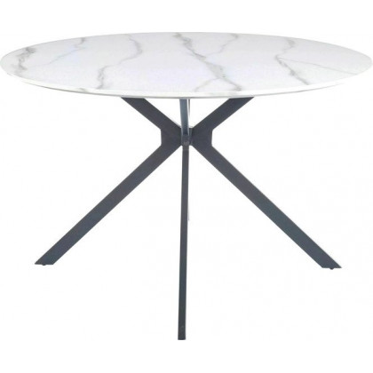 Signal Aster ASTERBC120 (белый мрамор/черный матовый)