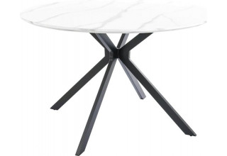 Signal Aster ASTERBC120 (белый мрамор/черный матовый)