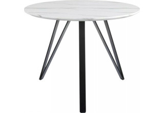 Signal Tetis TETISBC100 (белый мрамор/черный матовый)