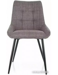 Стул Signal Klif Bjorn 34 (бежевый/черный)