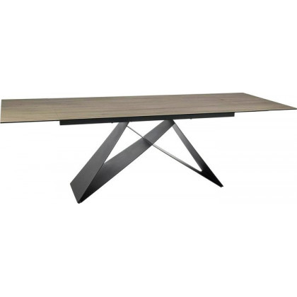 Signal Westin ceramic WESTINJBRC160 (светло-коричневый/черный матовый)