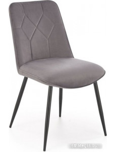 Стул Halmar K539 (серый/черный)