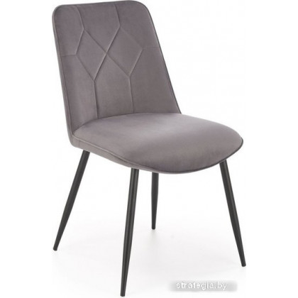 Halmar K539 (серый/черный)