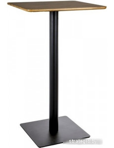 Барный стол Signal BT006 (дуб аризан/черный матовый)