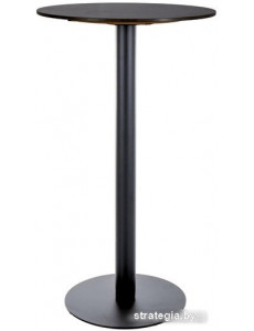 Барный стол Signal BT007 (черный матовый)