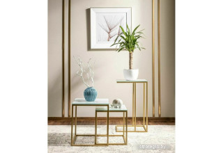 Signal Symphony G (белый мрамор/золотой)