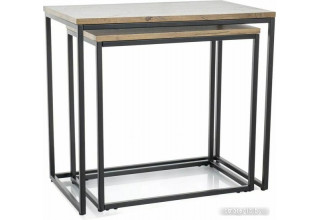 Signal Doblo (2 шт, дуб артизан/черный)