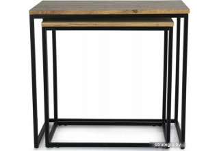 Signal Doblo (2 шт, дуб артизан/черный)