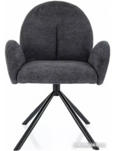 Стул Signal Planet Raven 18 (темно-серый/черный)