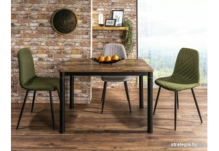 Стул Signal Twist Nea 07 (серый/черный)