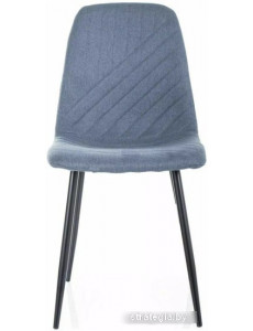 Стул Signal Twist Nea 86 (синий/черный)