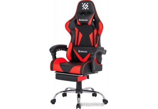 Defender Pilot (черный/красный)