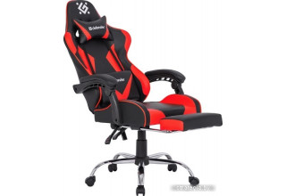 Defender Pilot (черный/красный)