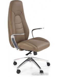 Кресло Halmar Darwin (капучино)