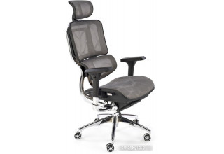 Halmar Ethan (серый)/черный)