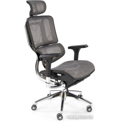 Halmar Ethan (серый)/черный)