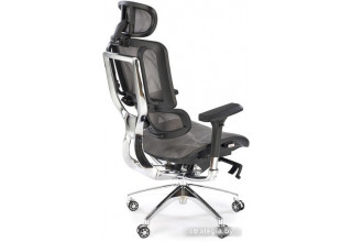 Halmar Ethan (серый)/черный)