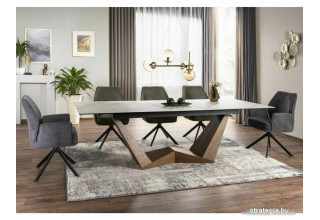 Signal Hugo Brego 07 (серый/черный)