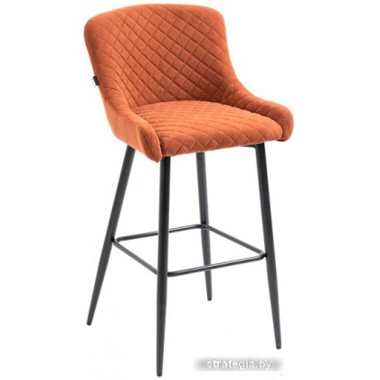 Стул Everprof Nico (ткань терракотовый)