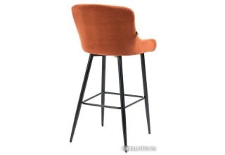 Стул Everprof Nico (ткань терракотовый)