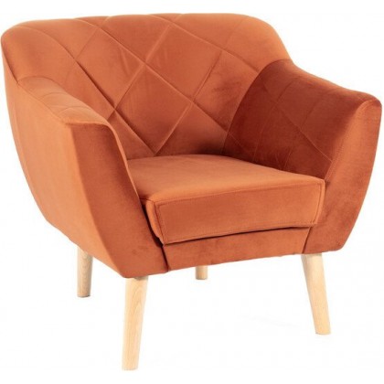 Signal Karo 1 Velvet Bluvel 4215 (корица/бук)