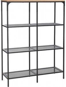 Стеллаж Signal Lex A (дуб/черный)