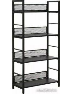 Стеллаж Signal Raw R4 (черный)