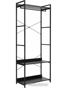 Стеллаж Signal Rin B (черный)