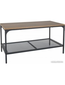 Журнальный столик Signal Lex L (дуб/черный)