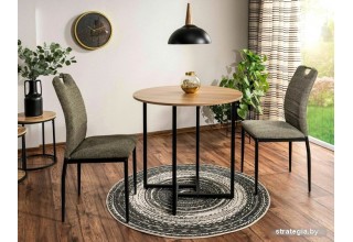 Signal Alto II ALTOIIDC80 (дуб/черный)