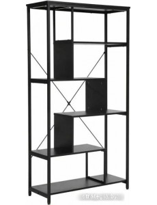Стеллаж Signal Net A (черный)