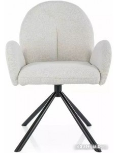 Стул Signal Planet Raven 22 (бежевый/черный)