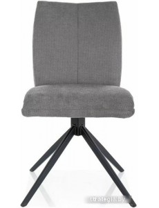 Стул Signal Coco I Vardo 11 (серый/черный)