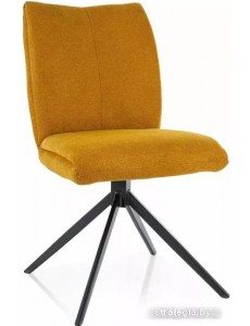 Стул Signal Coco I Vardo 66 (карри/черный)