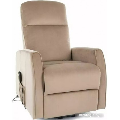 Signal Leto Velvet 19 раскладное (бежевый)