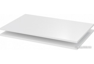 Шкаф распашной Mio Tesoro К "ШК 5" 00-00111103 (белый текстурный, 1200)