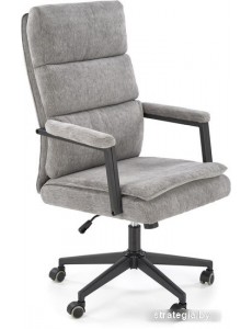 Кресло Halmar Adriano (серый)