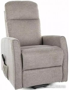 Электрический реклайнер Signal Leto Brego 18 раскладное (бежевый)