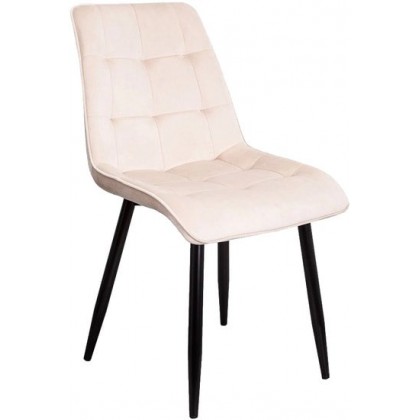 AksHome Fred (кремовый/черный)