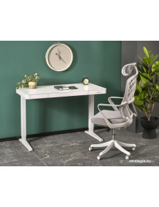 Стол для работы стоя Halmar B52 (белый)