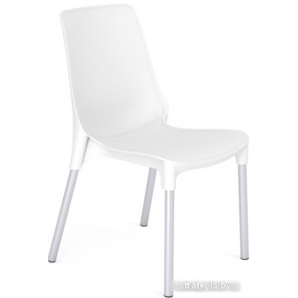 Sheffilton SHT-ST75/S424 (белый/хром лак)